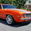 1969 chevy camaro super sport // rallysport restomoood x22 the real deal
