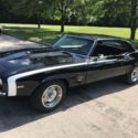 1969 Chevy Camaro with a Cosmetic Restoration #&#039;s match 327, New 350 Crate Motor