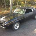 1969 CHEVY CAMARO X11 # MATCH 350 4 SPD POSI  HUGGER ORANGE RUNS DRIVES NR SOLID