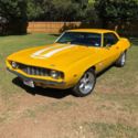 1969 Chevy Camaro Yenko Tribute FI 502 CI GM Performance Crate Engine 5 speed
