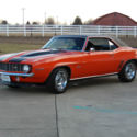 1969 Chevy Camaro Z-28 DZ 302 loaded(like-new)custom 4-Seed