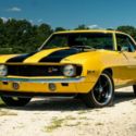 1969 Chevy Camaro Z28 350 Restomod FOR SALE NO RESERVE!  RS SS 427 454 1967 1968