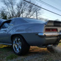 1969 Chevy Camaro Z28 Chevrolet Block 350 Trans Munci Open Rear 4 Speed