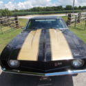 1969 CHEVY CAMARO Z28 Clone with 350/355 auto