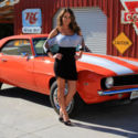 1969 Chevy Camaro Z28 DZ 302 FREE SHIPPING Cross Ram PS 12 Bolt PDB