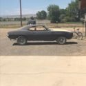 1969 chevy camaro Z28 DZ 302 numbers  matching original engine transmission rare