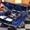 1969 Chevy Camaro Z/28 Rally Sport 350 Restomod NO RESERVE! 1967 1968 SS Z28 302