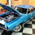 1969 Chevy Camaro Z28 Restomod FOR SALE! NO RESERVE! RS SS 396 427 454 1967 1968
