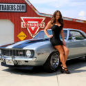 1969 Chevy Camaro Z28 X33 DZ 302 Muncie Four Speed 12 Bolt Posi PS PDB