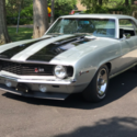 1969 CHEVY CAMARO Z/28t CROSSRAM!!!!!