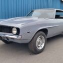 1969 Chevy CamaroZ28 X33 Project Car