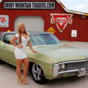 1969 Chevy Caprice FREE SHIPPING 350 Automatic Trans Power Brakes Power Steering