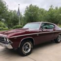 1969 Chevy Chevelle * 427 / 4 Speed / Posi! GORGEOUS RESTO! Clean! All Muscle!