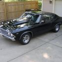 1969 Chevy Chevelle 468 BBC 400 auto strong street car