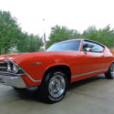 1969 Chevy Chevelle  *Impeccable Condition! 55K True Miles! EXTREMELY CLEAN!