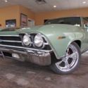 1969 CHEVY CHEVELLE MALIBU 350ci V8, 202 HEADS ROLLER CAM BEAUTIFUL!