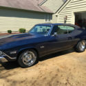 1969 Chevy Chevelle Malibu  383 Stroker Motor ***No Reserve!!***