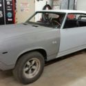 1969 Chevy Chevelle Malibu Project - SS 396 Tribute