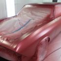 1969 Chevy Chevelle Pro Street 502-Aluminum Heads-See link to restoration at RMC