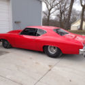 1969 Chevy Chevelle Pro Street with 7.50 cert street outlaws