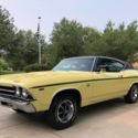1969 Chevy Chevelle SS *  396 / 4 Speed / Posi Gorgeous Color Combo! True Muscle