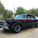 1969 Chevy Chevelle SS 396 * Matching #&#039;s * Stunning Resto! Window Sticker!