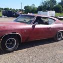 1969 chevy chevelle ss 396