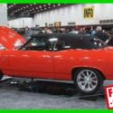 1969 Chevy Chevelle SS Convertible Auto Trans Professional Restored Award Winner