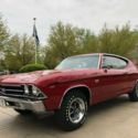 1969 Chevy Chevelle SS * MATCHING #&#039;S! L -34 396 / 4 SPEED! ROTISSERIE RESTORED!
