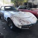 1969 Chevy Corvette 4 speed NO RESERVE Loaded with Options Project Car Barn Find