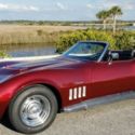 1969 Chevy Corvette 427 390hp Convertible with Side Pipes