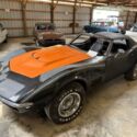 1969 Chevy Corvette 427 4-speed
