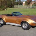 1969 CHEVY CORVETTE CONVERTIBLE ROADSTER - 4SPD - FACTORY BORN LT-1 - NO RESERVE