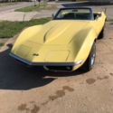 1969 Chevy Corvette Convertible SBC 350 4 speed manual PLEASE READ!!