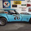 1969 Chevy Corvette Coupe (1980 Daytona Bodywork)