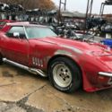 1969 Chevy Corvette Stingray Convertible Restoration Project