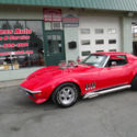 1969 CHEVY CORVETTE STINGRAY FRAME OFF RESTORATION ONE OF A KIND