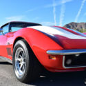 1969 Chevy Corvette ZZ4-454 Tremec 5 Speed Eaton Posi Hot Rod