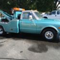 1969 CHEVY CST 30 TOW TRUCK