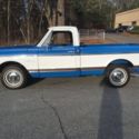 1969 Chevy CST/10 Shortbed. FACTORY BUCKETS, 350CI, RESTORED!!