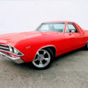 1969 Chevy El Camino Restored!  V8 350 Clean California car! Price reduced!