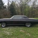 1969 CHEVY IMPALA HARD TOP