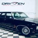 1969 Chevy Impala Kingswood 9 passenger Long Roof wagon Hot Rod