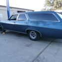1969 CHEVY KINGSWOOD STATION WAGON   ROLLER  STREET ROD PRO TOURING
