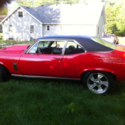 1969 Chevy ll Nova SS 427 Tribute-  Sub Frame Off Restoration-468 ci  411 gear