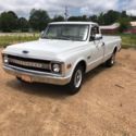 1969 Chevy Longhorn 2500