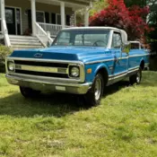 1969 Chevy LONGHORN CST/20 *ONE OWNER*