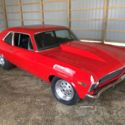 1969 CHEVY NOVA 468 BBC 400 AUTO DANA 60 BUCKETS