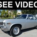 1969 Chevy Nova Coupe Sleeper,High Performance Merlin Engine 675 hp, SEE VIDEO!!