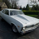 1969 Chevy Nova ProStreet 1963 1964 1965 1966 1967 1968 Camaro Corvette Chevelle